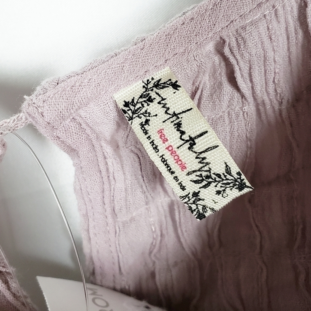 FREE PEOPLE Perfect Catch bodysuit - Picture 6 of 9